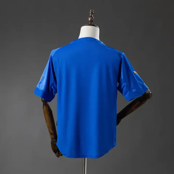 Italia Local 2004 - Versión Retro