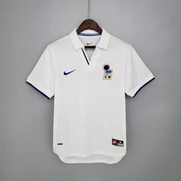 Italia Visitante 1998 - Versión Retro