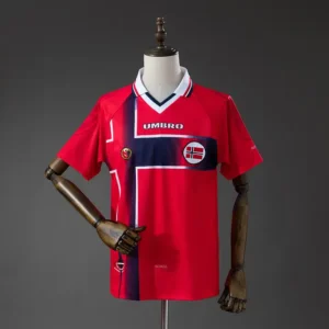 Noruega Local 1997-98 - Versión Retro