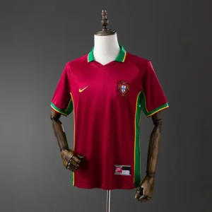 Portugal Local 1997-98 - Versión Retro