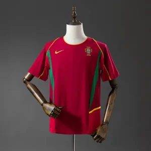 Portugal Local 2002 - Versión Retro