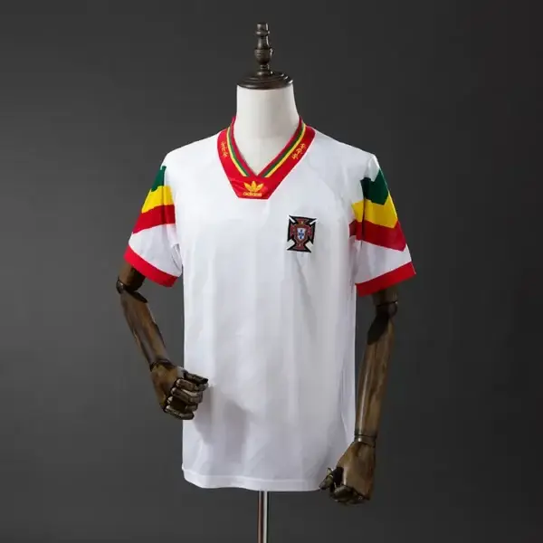 Portugal Visitante 1992-94 - Versión Retro