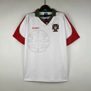 Portugal Visitante 1996-97 - Versión Retro