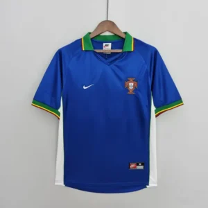 retro-sel-uefa-portugal-portugal-visitante-1998_0.webp Portugal Visitante 1998 - Versión Retro