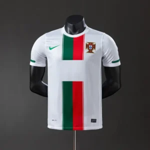 Portugal Visitante 2010 - Versión Retro