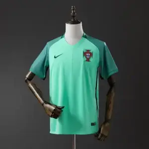 Portugal Visitante 2016 - Versión Retro