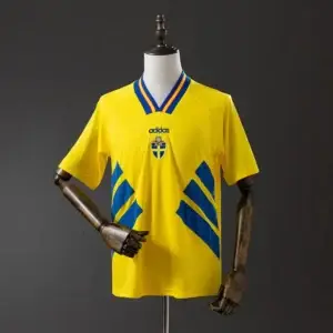 Suecia Local 1994 - Versión Retro