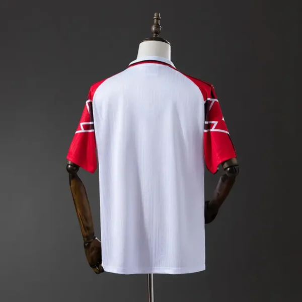 AC Milan Copa Centenario Visitante 1997-98 - Versión Retro