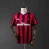 AC Milan Local 1990-91 - Versión Retro