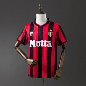 AC Milan Local 1993-94 - Versión Retro