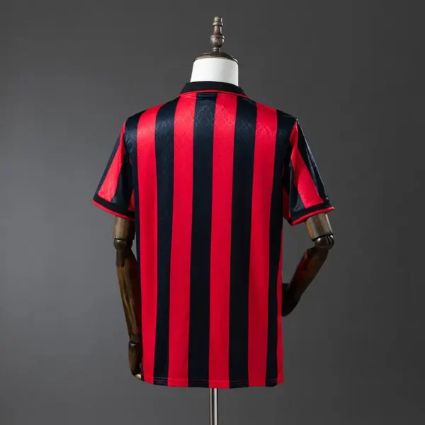 AC Milan Local 1995-96 - Versión Retro