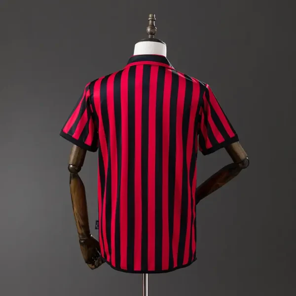 AC Milan Local 1999-00 - Versión Retro
