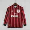 AC Milan Local 1999-00 - Versión Retro
