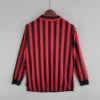AC Milan Local 1999-00 - Versión Retro