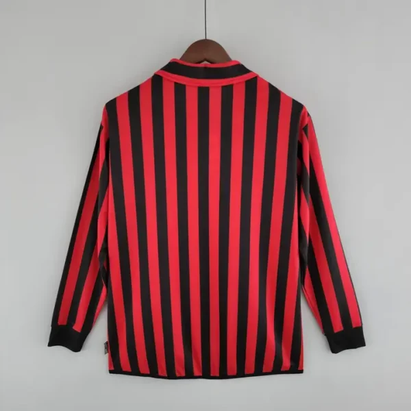 AC Milan Local 1999-00 - Versión Retro