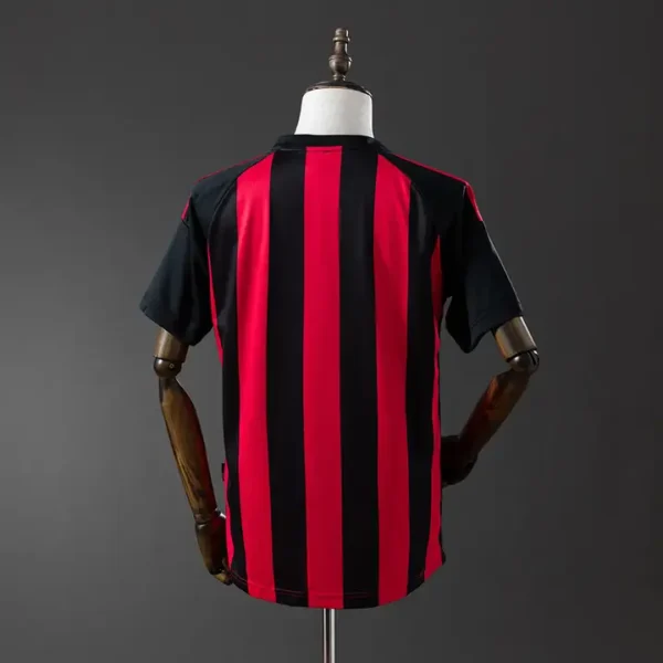 AC Milan Local 2002-03 - Versión Retro