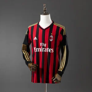 AC Milan Local 2013-14 - Versión Retro