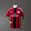 AC Milan Local 2014-15 - Versión Retro