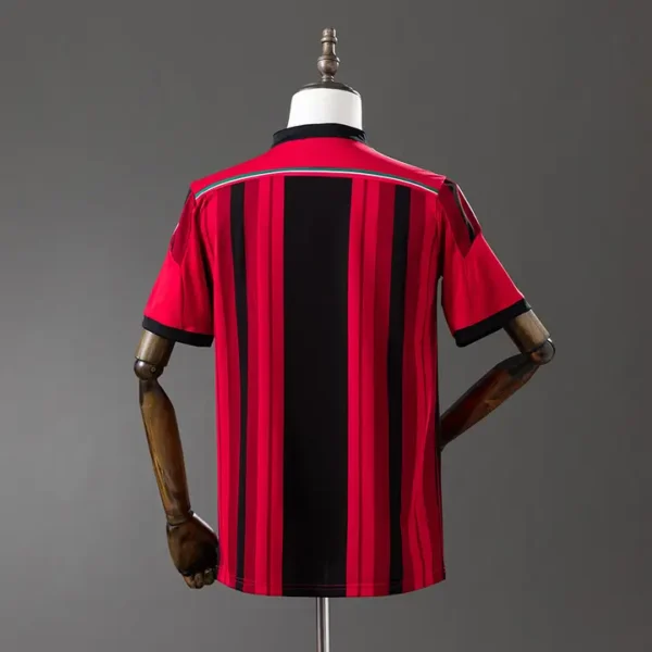AC Milan Local 2014-15 - Versión Retro
