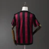 AC Milan Local 2015-16 - Versión Retro