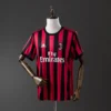 AC Milan Local 2017-18 - Versión Retro