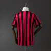 AC Milan Local 2017-18 - Versión Retro