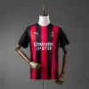 AC Milan Local 2020-21 - Versión Retro