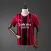 AC Milan Local 2021-22 - Versión Retro