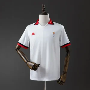 AC Milan Visitante 1989-90 - Versión Retro