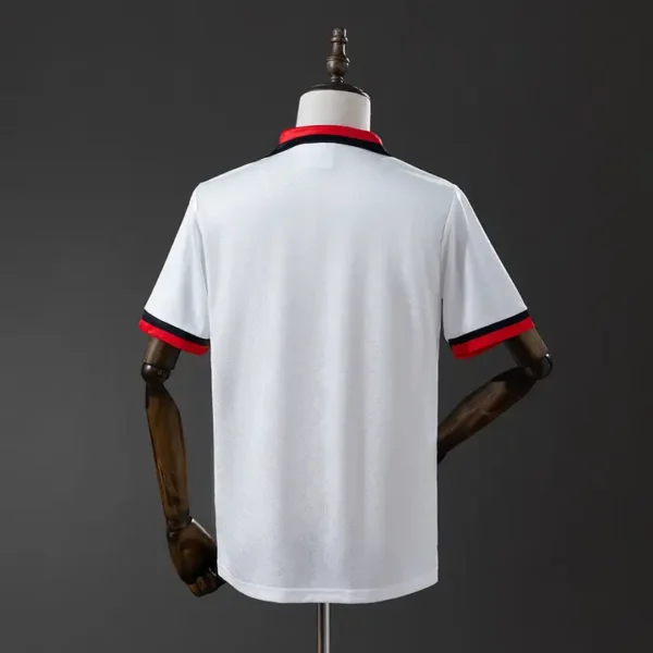 AC Milan Visitante 1989-90 - Versión Retro