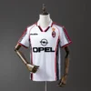 AC Milan Visitante 1997-98 - Versión Retro