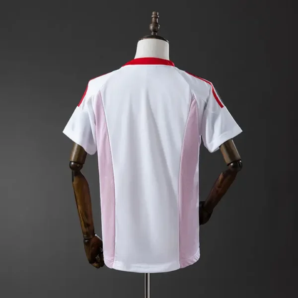 AC Milan Visitante 2002-03 - Versión Retro
