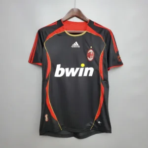 AC Milan Visitante 2006 - Versión Retro