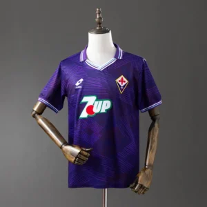 Fiorentina Local 1992-93 - Versión Retro