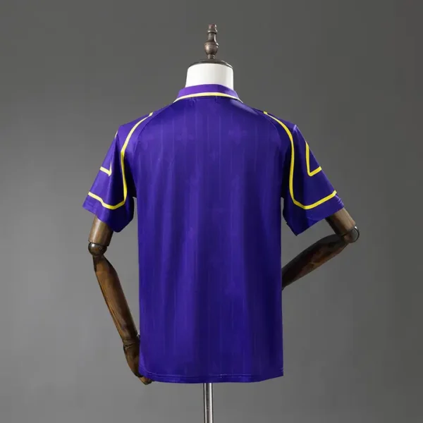 Fiorentina Local 1997-98 - Versión Retro