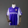 Fiorentina Local 1999-00 - Versión Retro