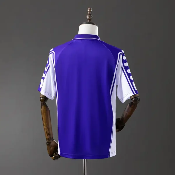 Fiorentina Local 1999-00 - Versión Retro