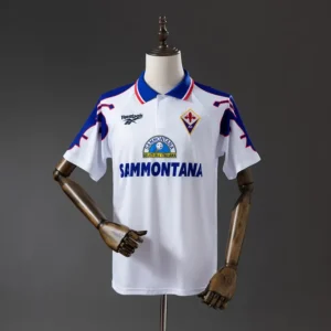 Fiorentina Visitante 1995-96 - Versión Retro