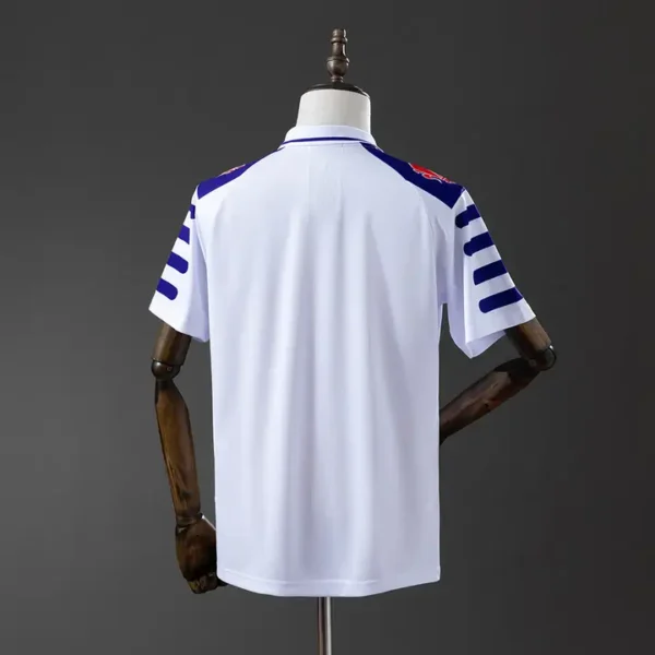 Fiorentina Visitante 1998 - Versión Retro