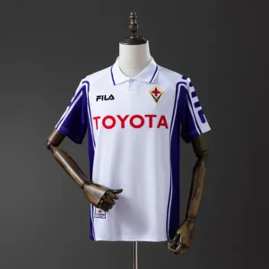 Fiorentina Visitante 1999-00 - Versión Retro