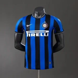 Inter de Milán Local 2009-10 - Versión Retro