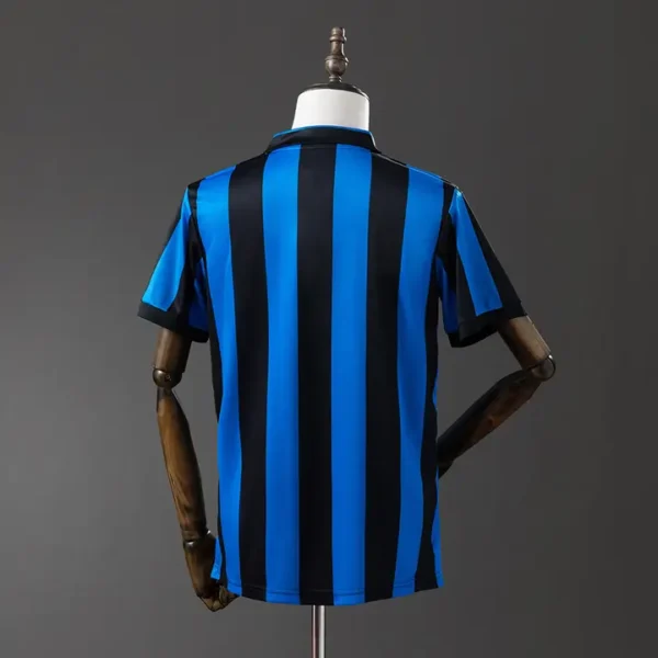 Inter Milan Local 1988-90 - Versión Retro