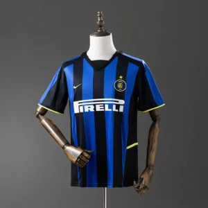 Inter Milan Local 2002-03 - Versión Retro