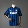 Inter Milan Local 2011-12 - Versión Retro