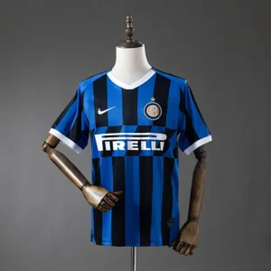 Inter Milan Local 2019-20 - Versión Retro