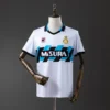 Inter Milan Visitante 1990-91 - Versión Retro