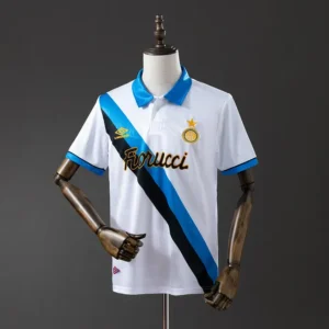 Inter Milan Visitante 1994-95 - Versión Retro