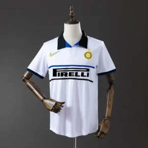 Inter Milan Visitante 1998-99 - Versión Retro