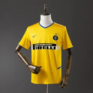 Inter Milan Visitante 2002-03 - Versión Retro