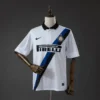 Inter Milan Visitante 2011-12 - Versión Retro